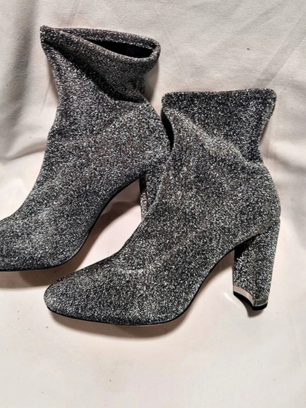 Michael Kors Glitter Ankle Boots US 11
